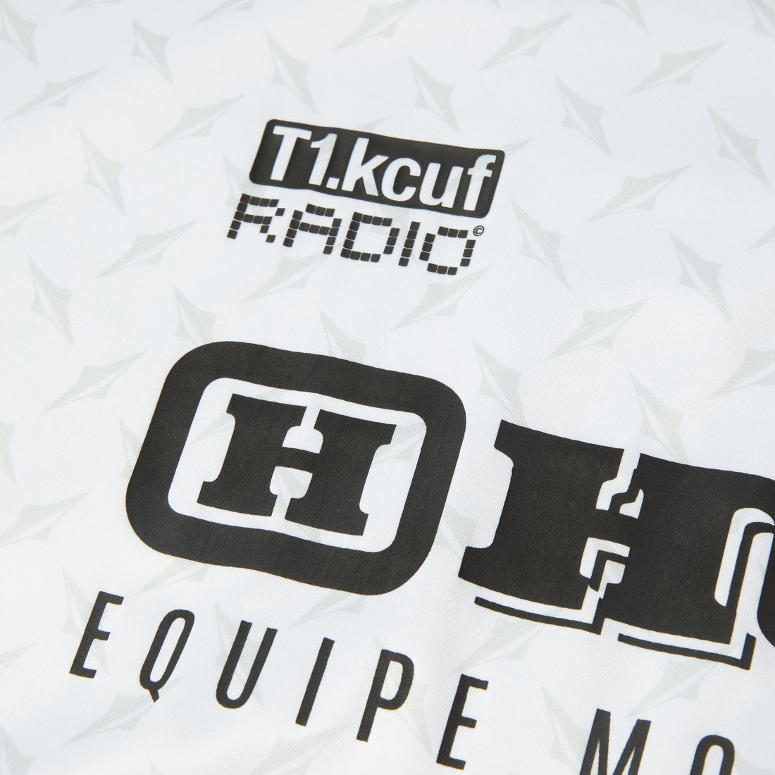 HUF Equipe Mondiale Jersey (White)