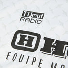HUF Equipe Mondiale Jersey (White)