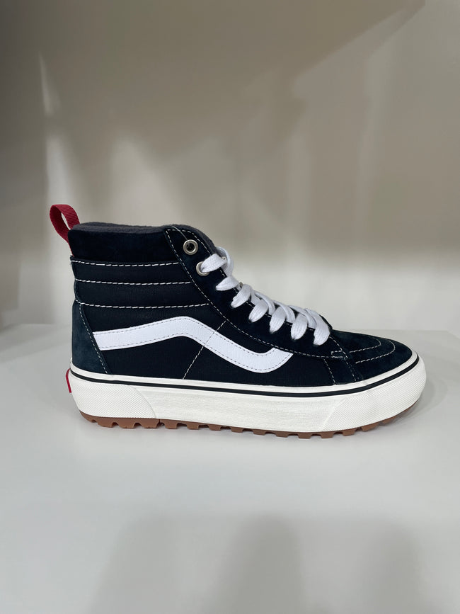 Vans Sk8-Hi Mte-1 (Black/True White)