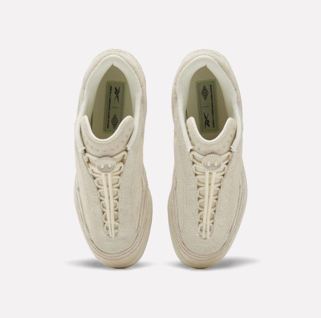 Reebok Chukwu Abuo (Chalk/Mint/Gum)