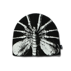 HUF Facehugger Skull Beanie (Black | 100%Acrylic)