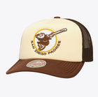 MLB Padres Coop Vintage Block Trucker