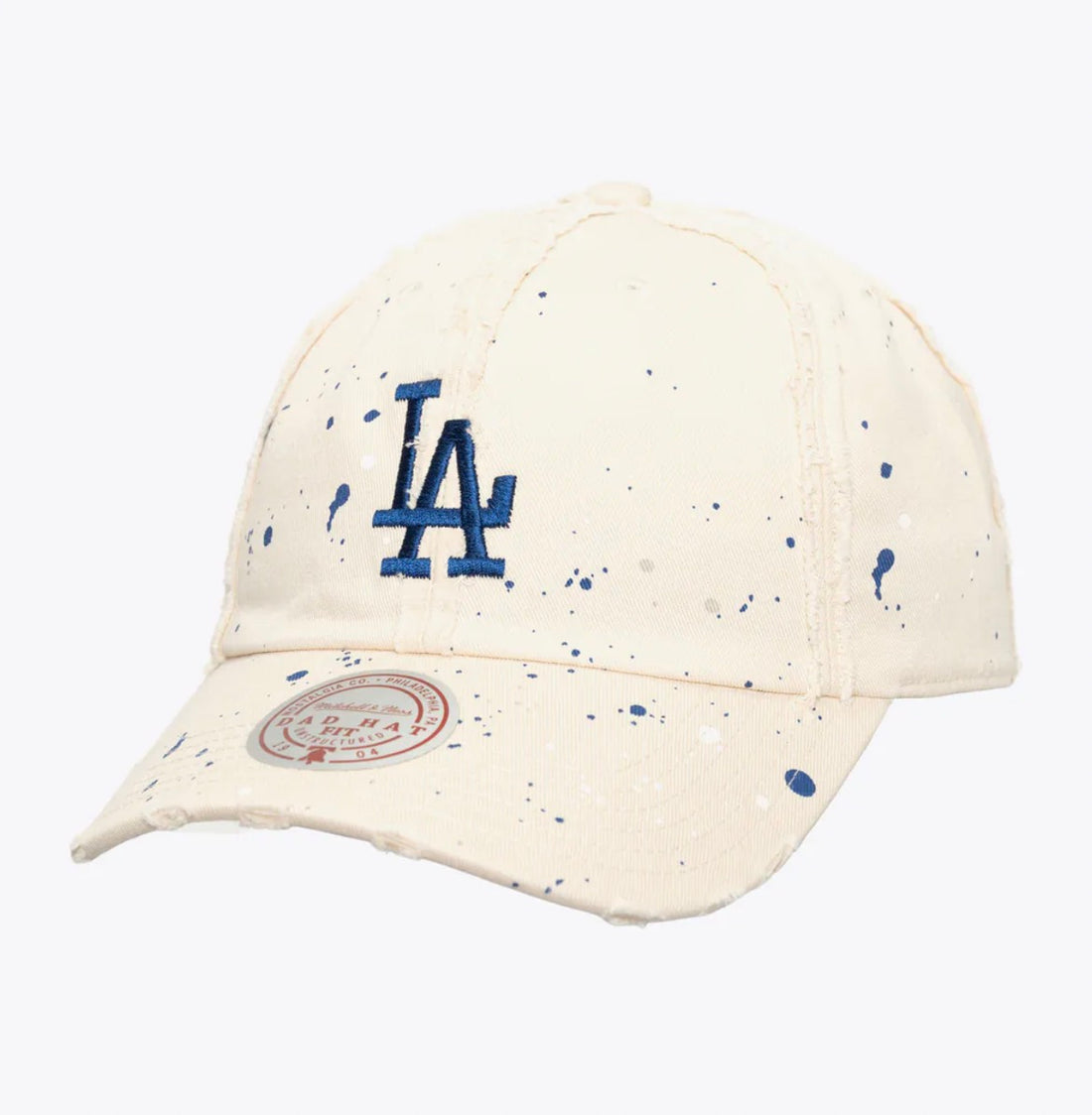 MLB DODGERS WHAT A MESS STRAPBACK