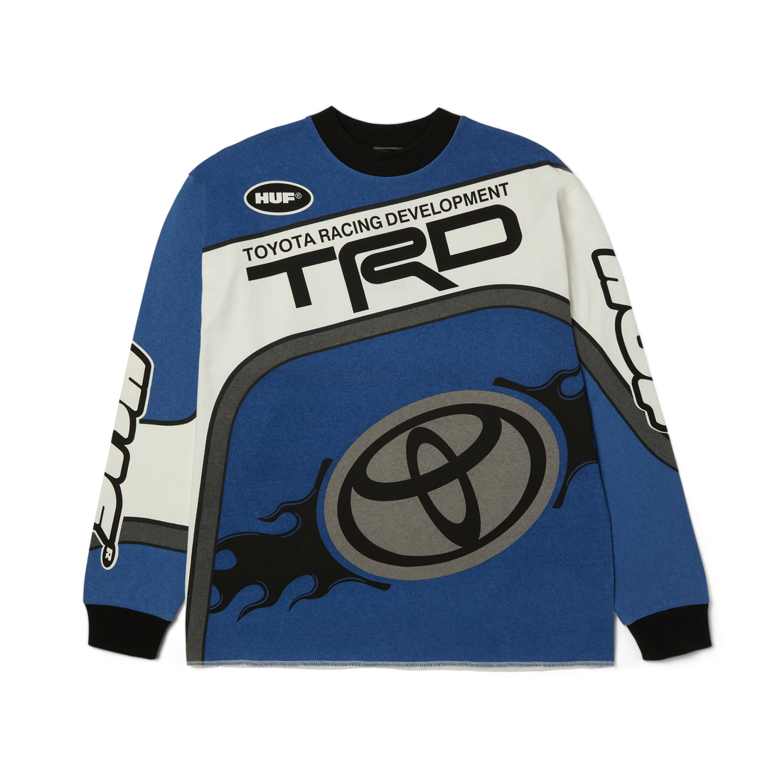 HUF x TRD Grandstand Jersey