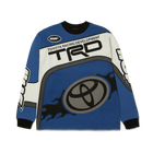 HUF x TRD Grandstand Jersey