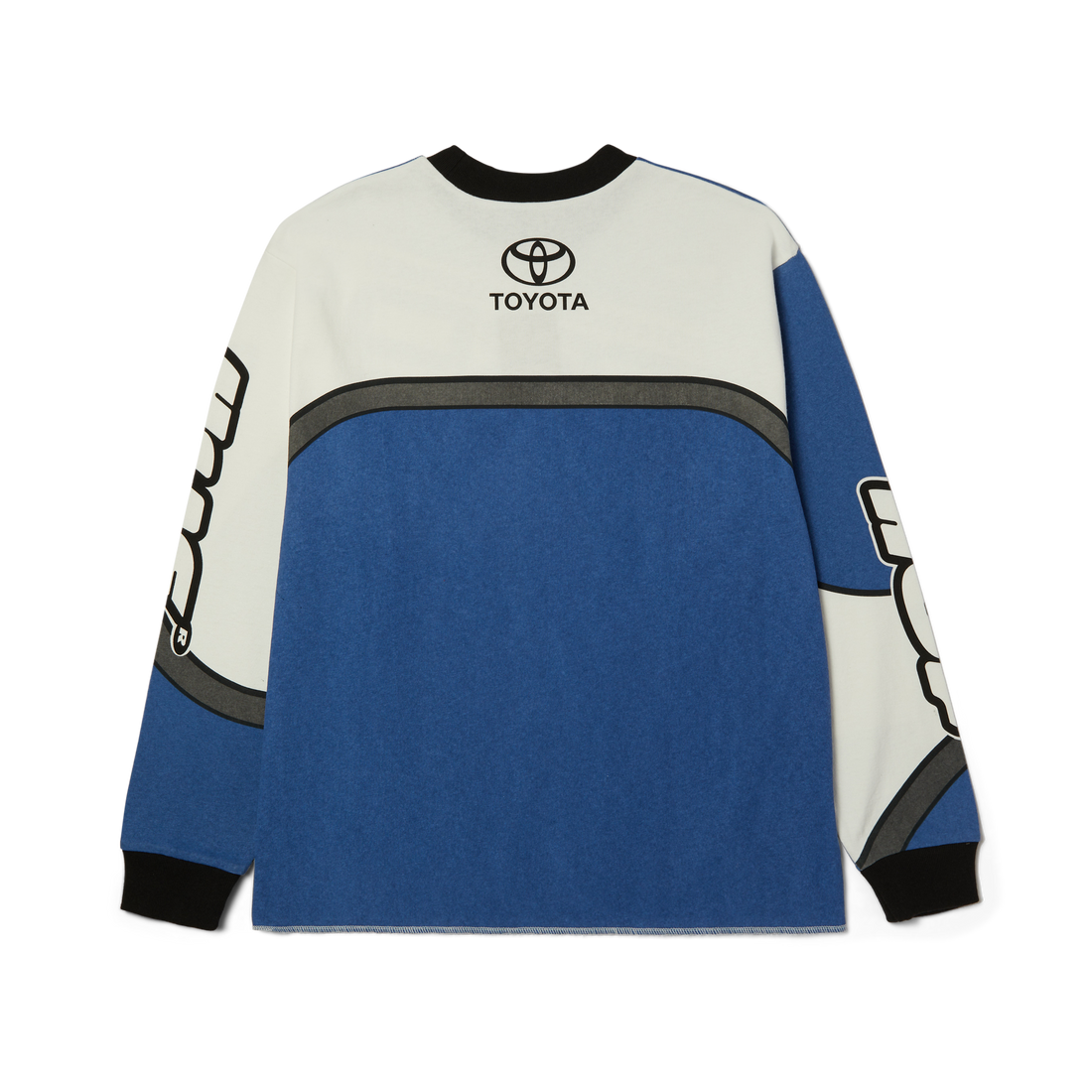 HUF x TRD Grandstand Jersey