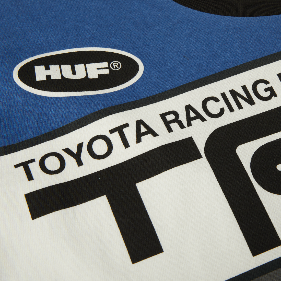 HUF x TRD Grandstand Jersey