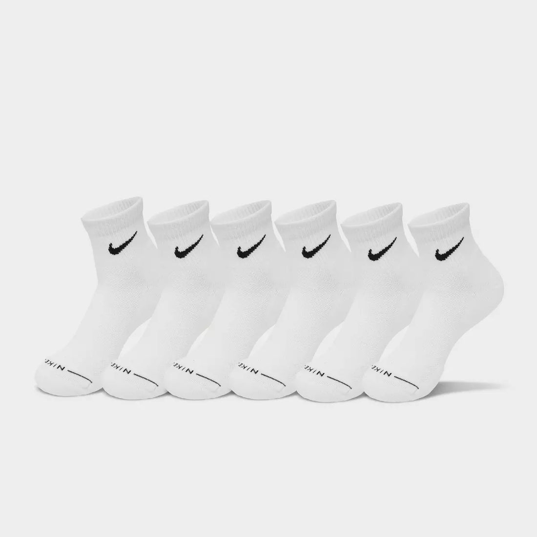 Nike Everyday Elevated Ankle Socks (6 Pairs)