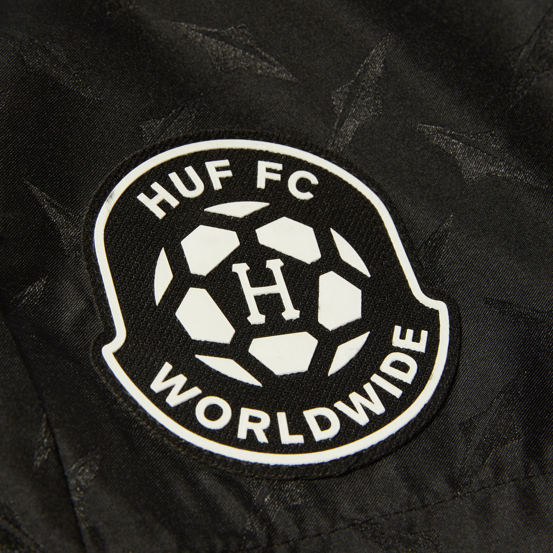HUF FC Easy Short (Black)