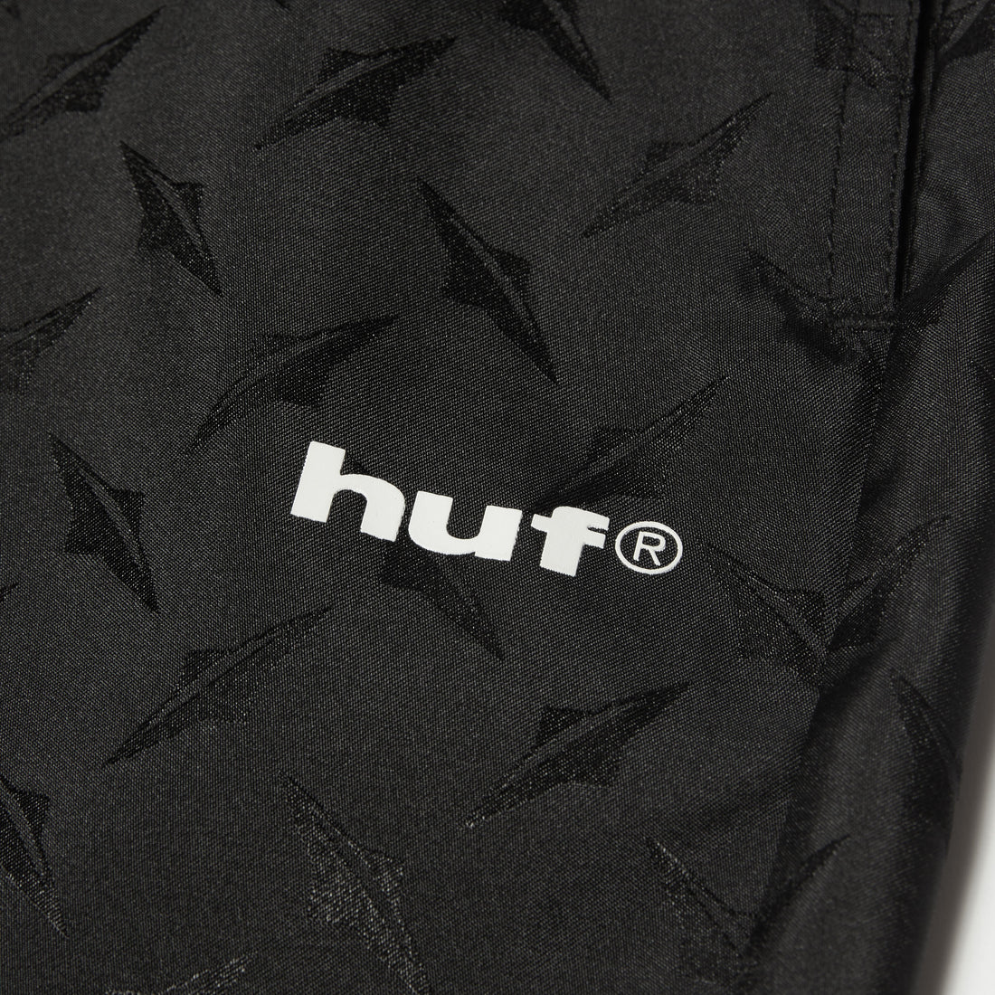 HUF FC Easy Short (Black)