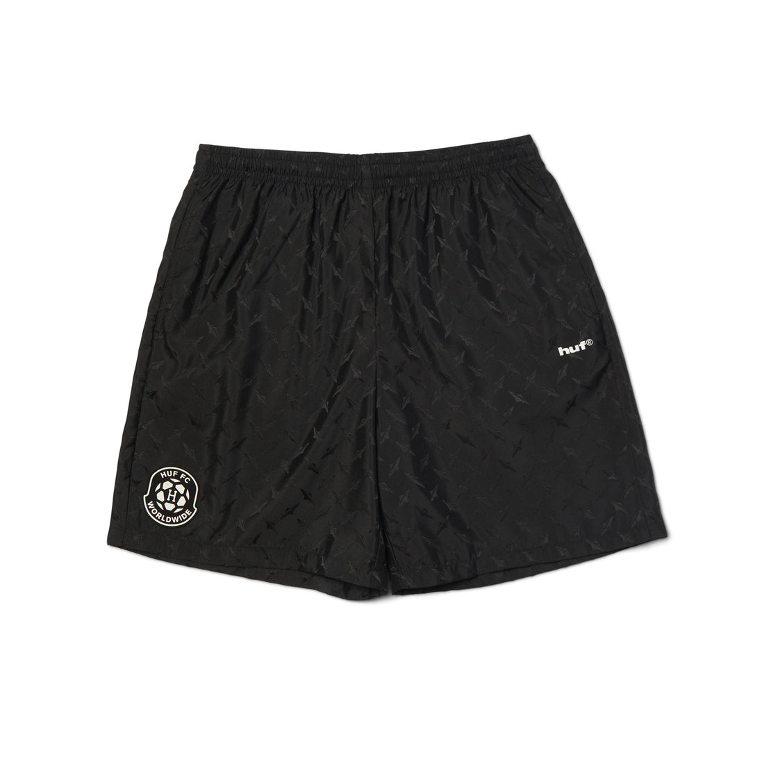 HUF FC Easy Short (Black)