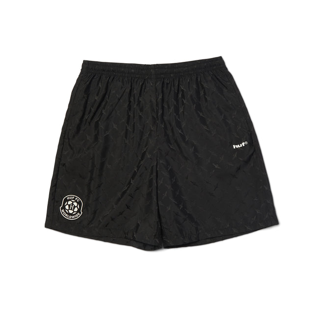 HUF FC Easy Short (Black)