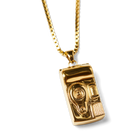 HUF X Kodak Locket (Gold)