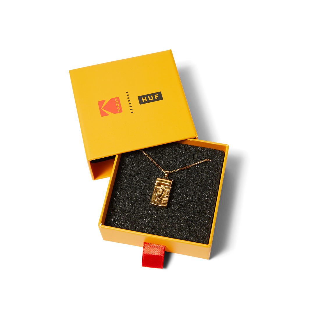 HUF X Kodak Locket (Gold)