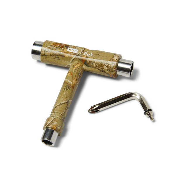 HUF Realtree Skate Tool - Desert