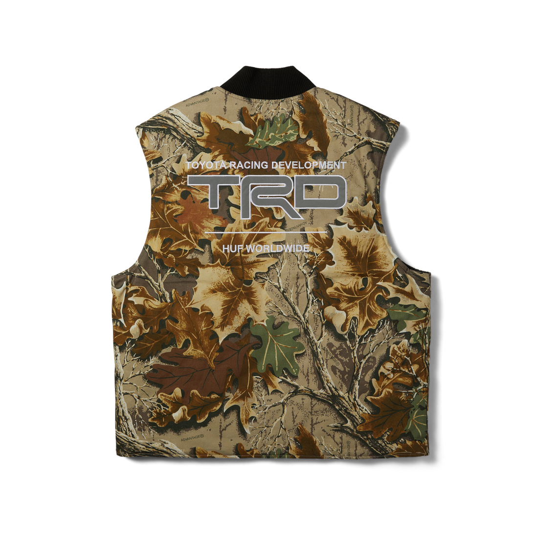 HUF x TRD Vest