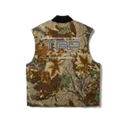 HUF x TRD Vest