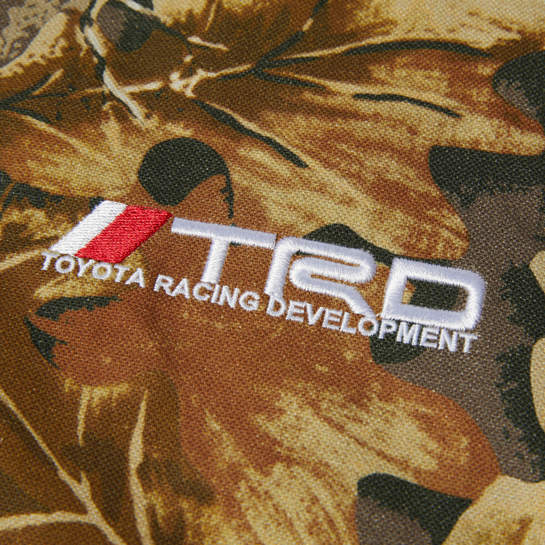 HUF x TRD Vest