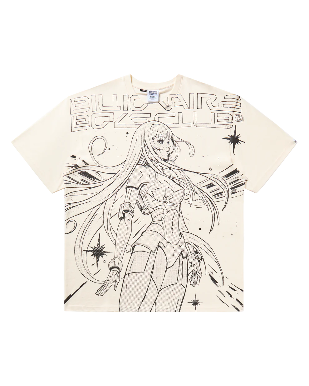 Billionaire Boys Club Anime SS Knit (Oversized)