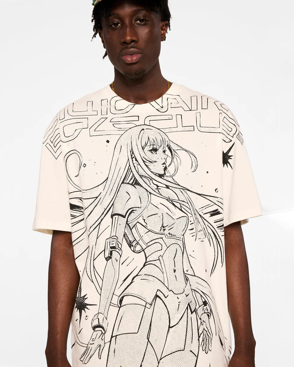 Billionaire Boys Club Anime SS Knit (Oversized)