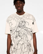 Billionaire Boys Club Anime SS Knit (Oversized)