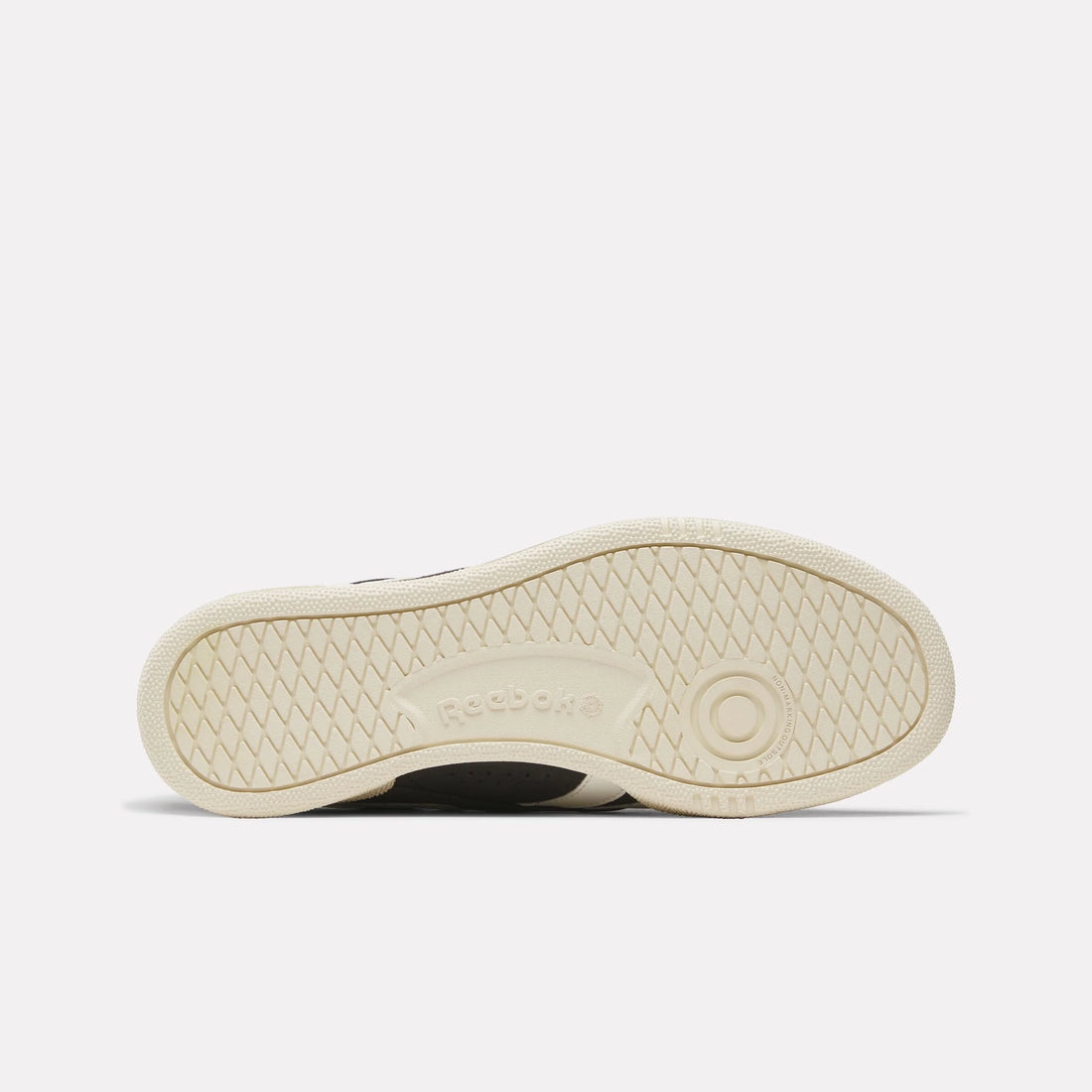 Reebok Club C Grounds UK (Black/White/Chalk)