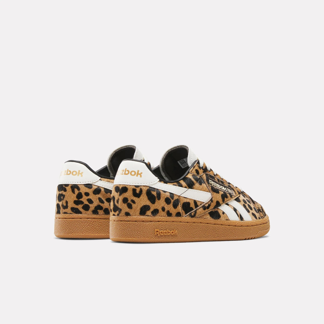 wmns Reebok Club C Grounds UK (Cheetah/Cheetah/Ch)