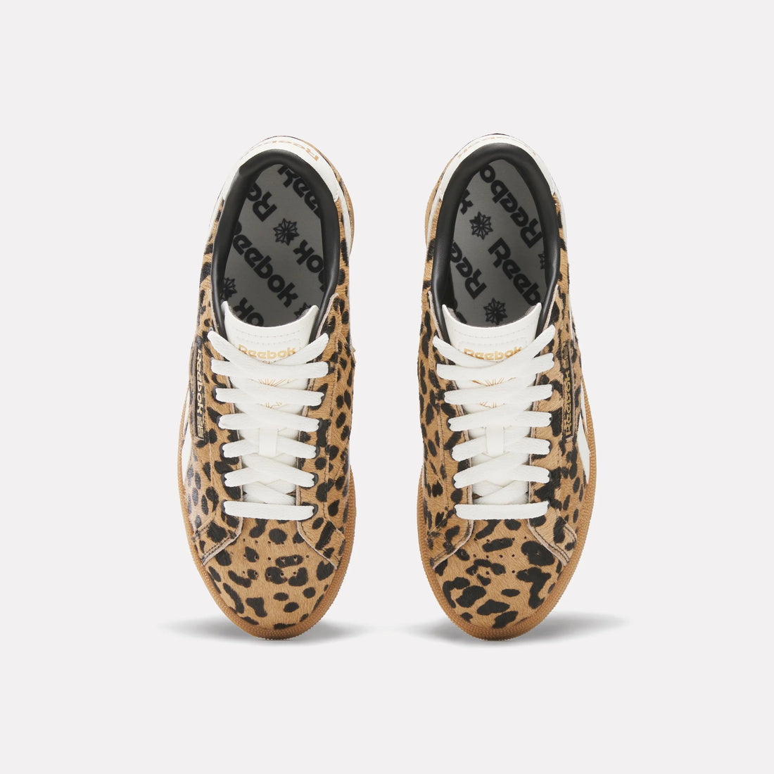 wmns Reebok Club C Grounds UK (Cheetah/Cheetah/Ch)