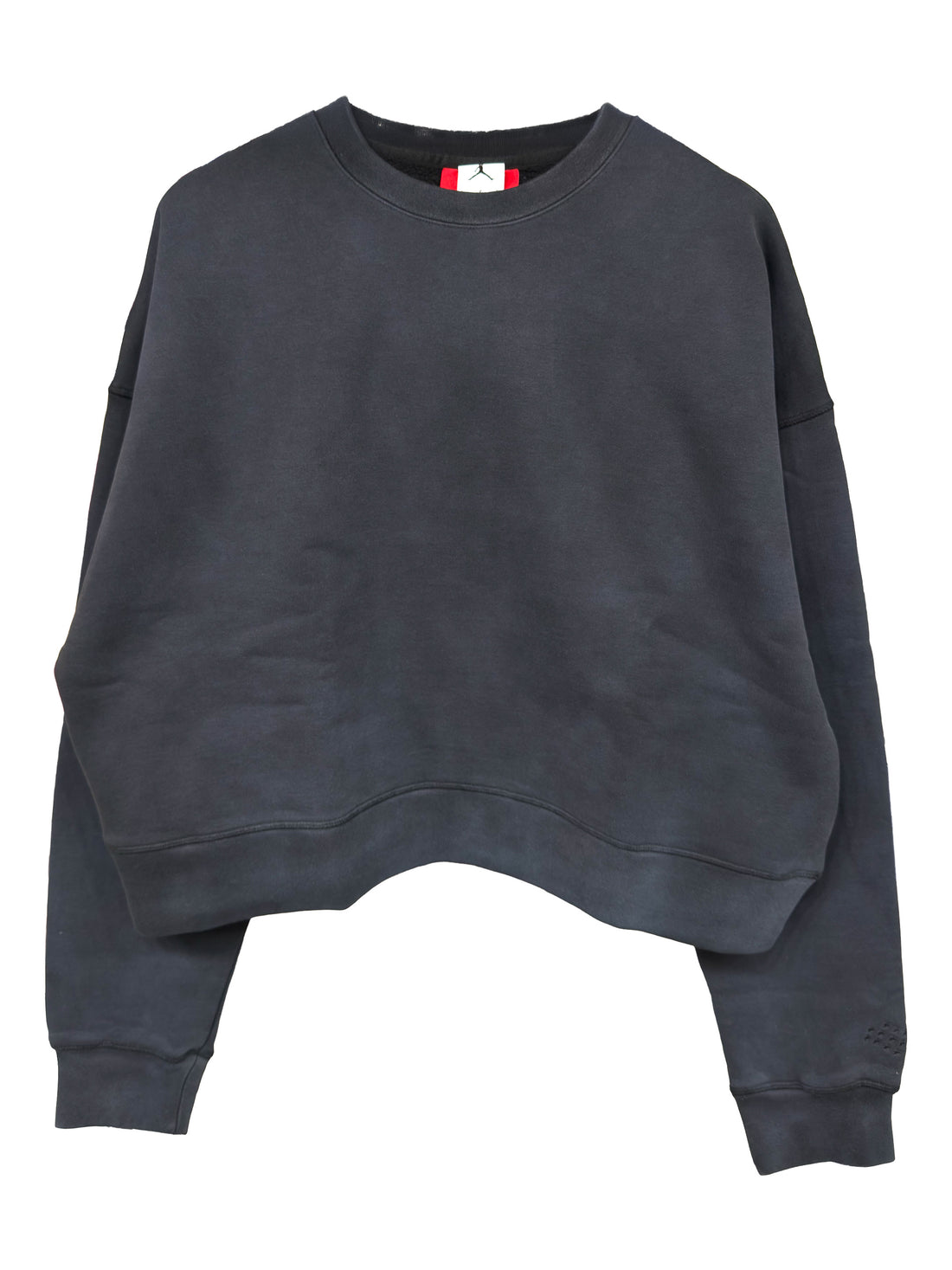 Air Jordan 17 Cropped Crewneck