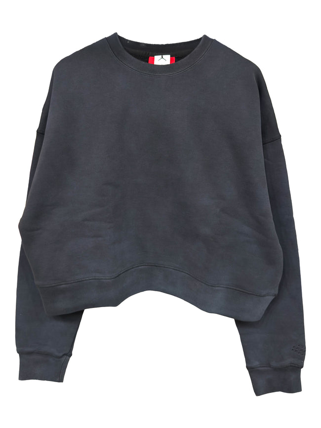 Air Jordan 17 Cropped Crewneck