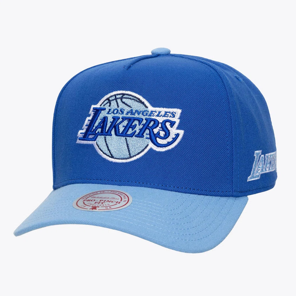 NBA Los Angeles Lakers Legendary Home Pro Snapback