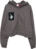Air Jordan 17 Graphic Hoodie (Cavestone)