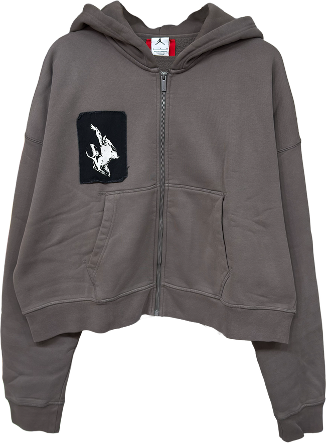 Air Jordan 17 Graphic Hoodie (Cavestone)