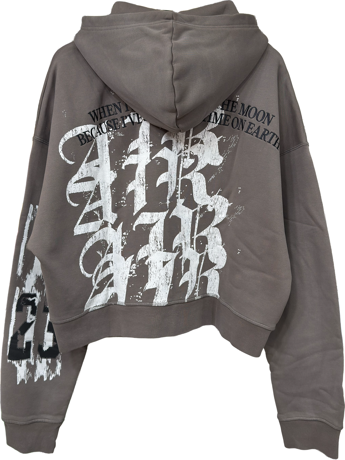 Air Jordan 17 Graphic Hoodie (Cavestone)