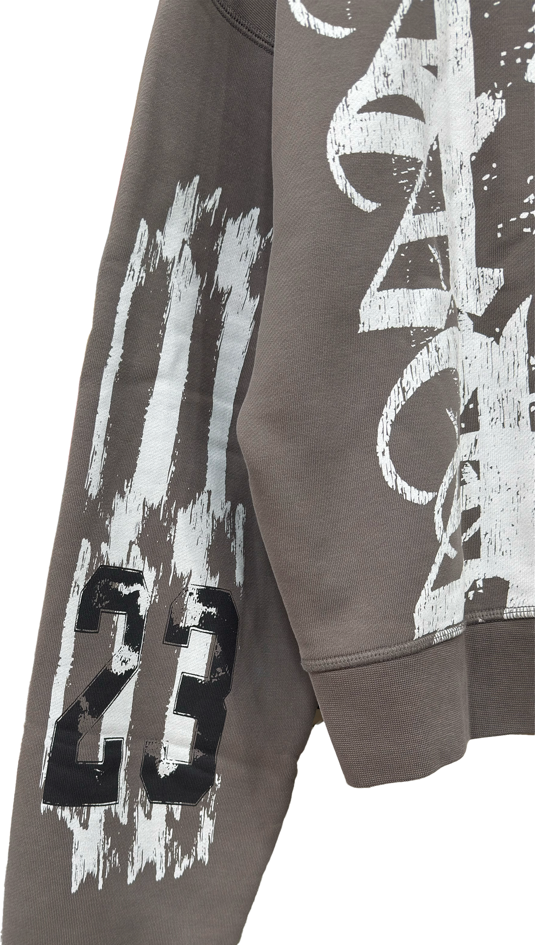 Air Jordan 17 Graphic Hoodie (Cavestone)