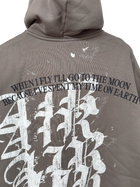 Air Jordan 17 Graphic Hoodie (Cavestone)