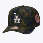 MLB LOS ANGELES DODGERS QUIET BLAZE PRO SNAPBACK