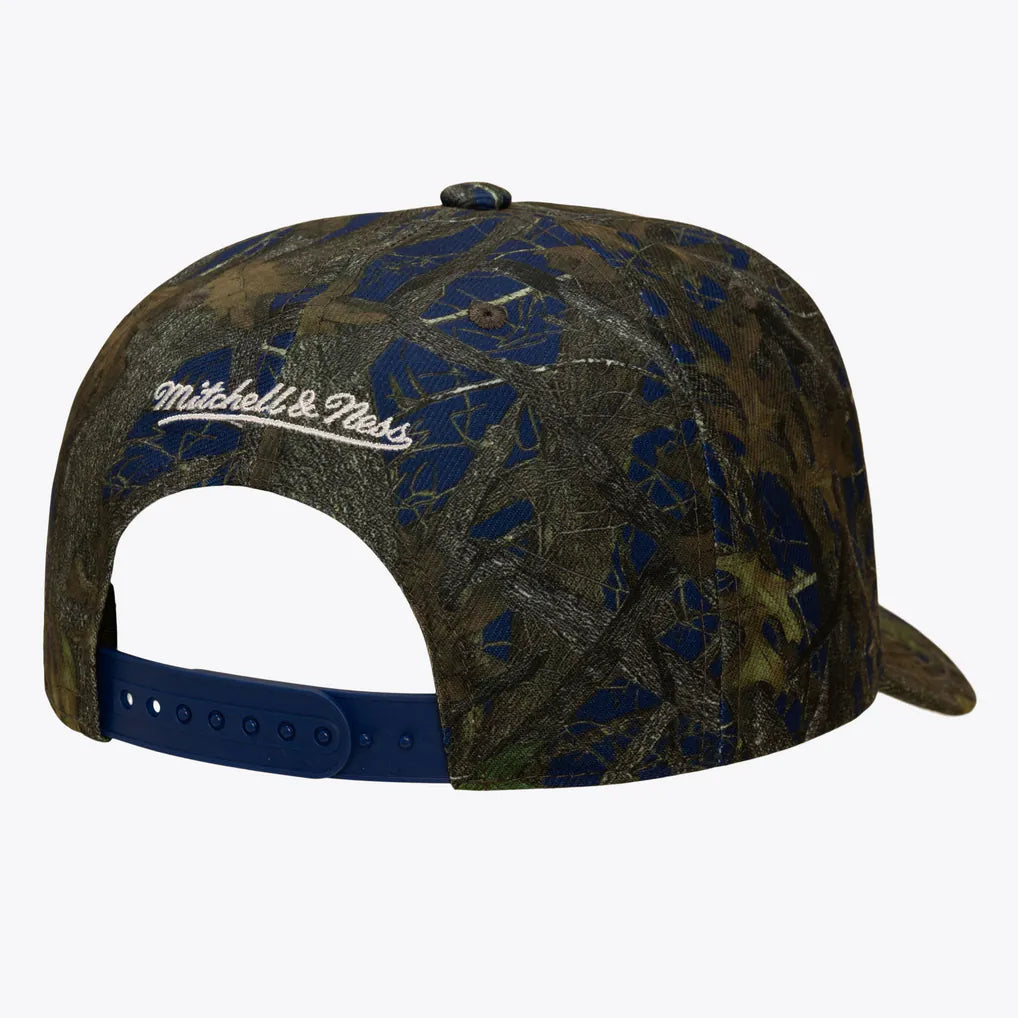 MLB LOS ANGELES DODGERS QUIET BLAZE PRO SNAPBACK