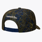 MLB LOS ANGELES DODGERS QUIET BLAZE PRO SNAPBACK
