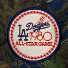 MLB LOS ANGELES DODGERS QUIET BLAZE PRO SNAPBACK