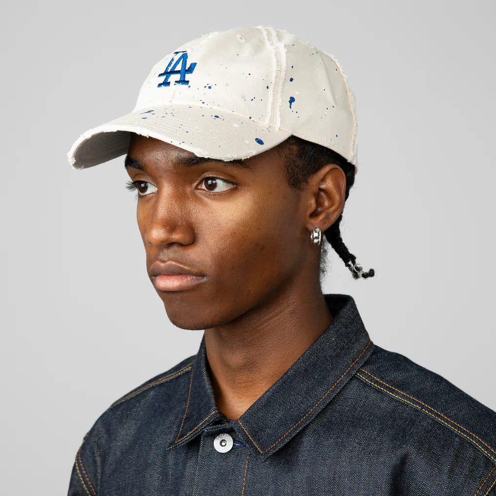 MLB DODGERS WHAT A MESS STRAPBACK