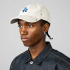 MLB DODGERS WHAT A MESS STRAPBACK
