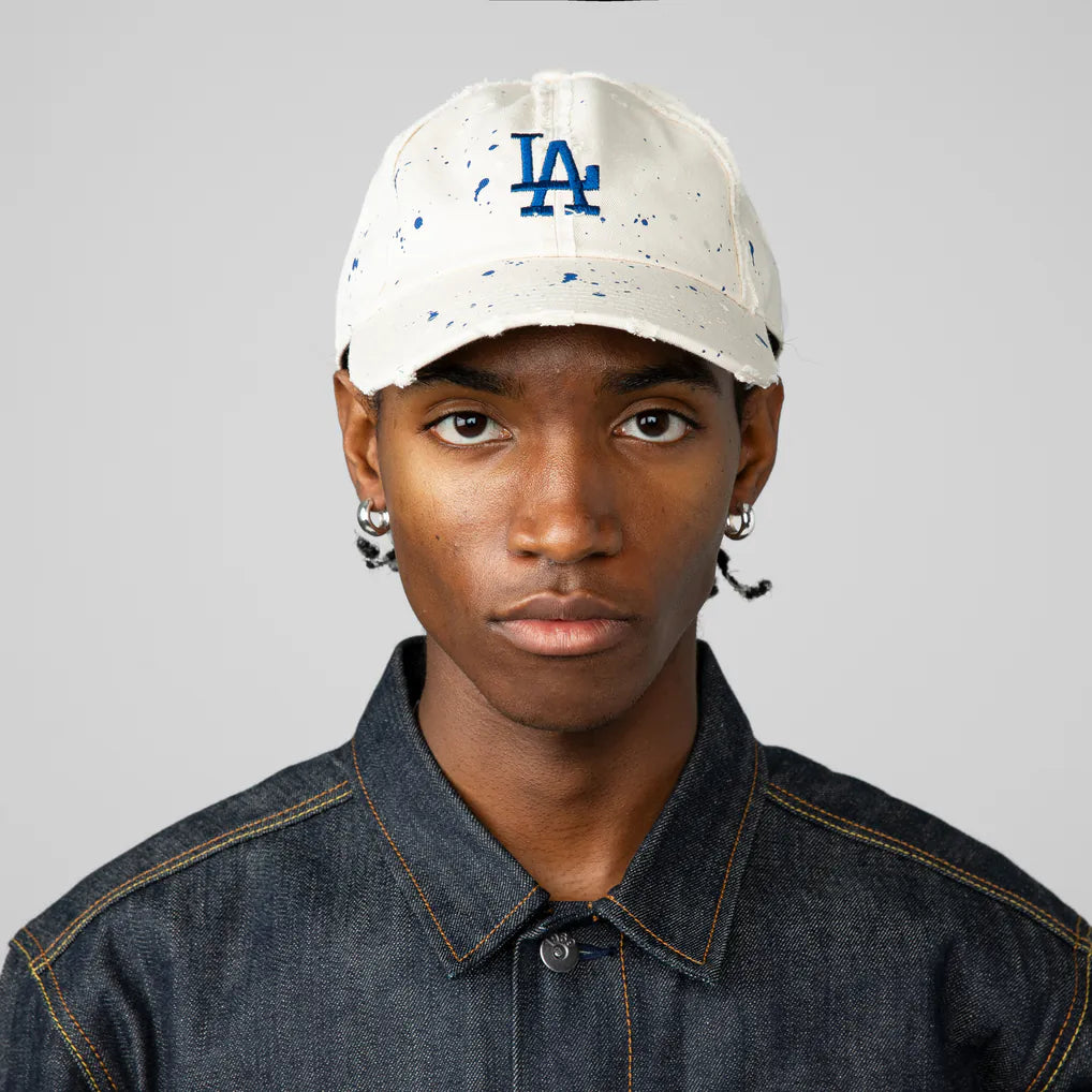 MLB DODGERS WHAT A MESS STRAPBACK