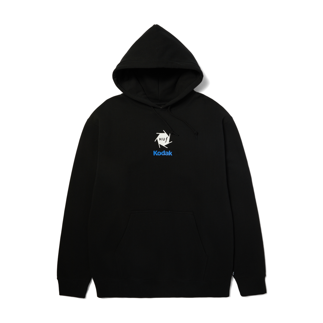 HUF Invention P/O Hoodie (Black)