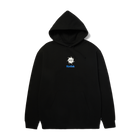 HUF Invention P/O Hoodie (Black)