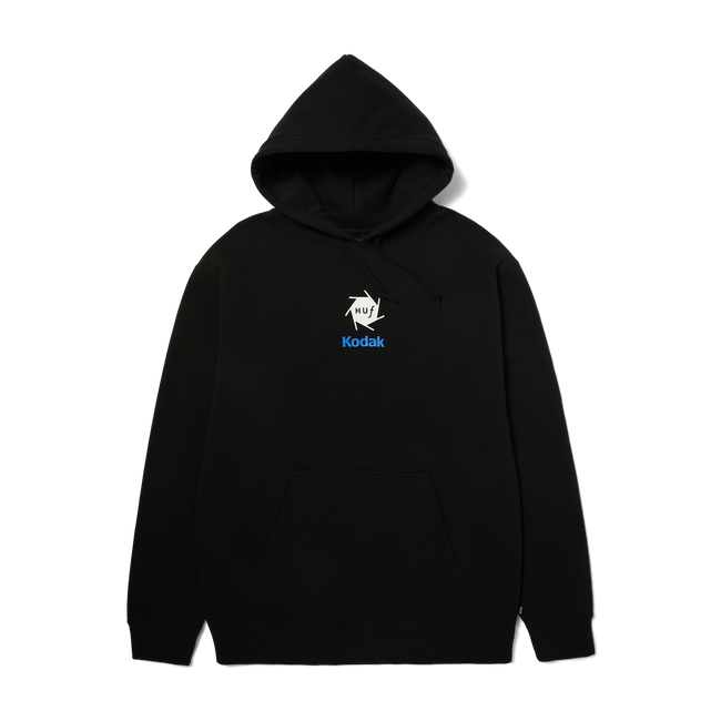 HUF Invention P/O Hoodie (Black)