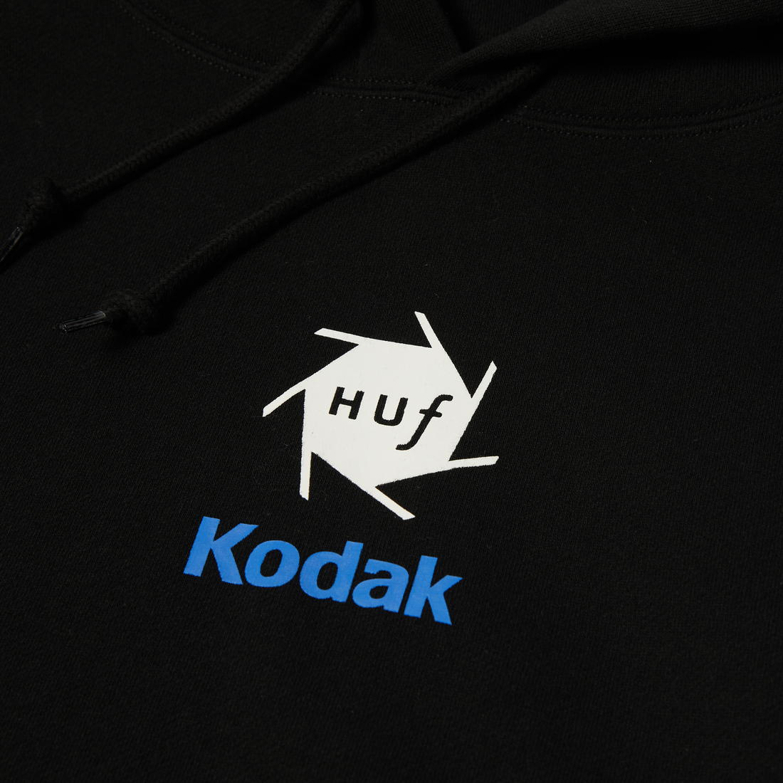 HUF Invention P/O Hoodie (Black)