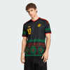 Adidas Jamaica 26 x Bob Marley Away Jersey