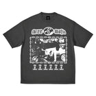 HUF x Three 6 Mafia Most Known Unknown SS Tee - Black