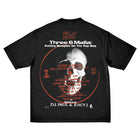 HUF Mystic Styles SS Tee - Black